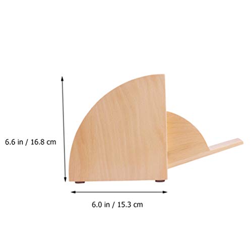 Cabilock Suporte de filtro de café para armazenamento de filtro de café Prateleira dispensador de fi