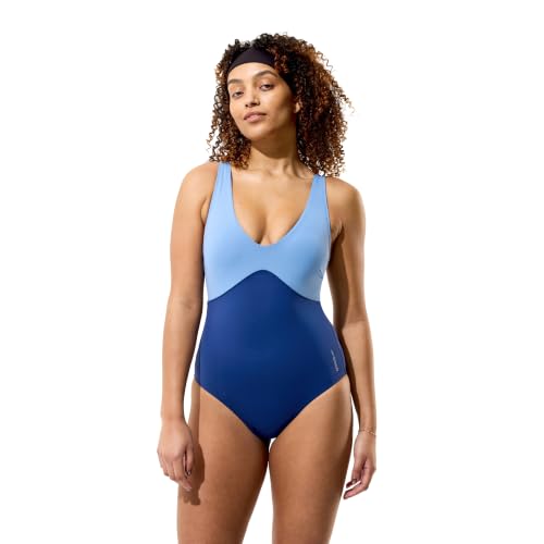 Speedo Women's Swimsuit One Piece Sculpture Shaping