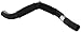 Dayco 72099 Lower Radiator Hose