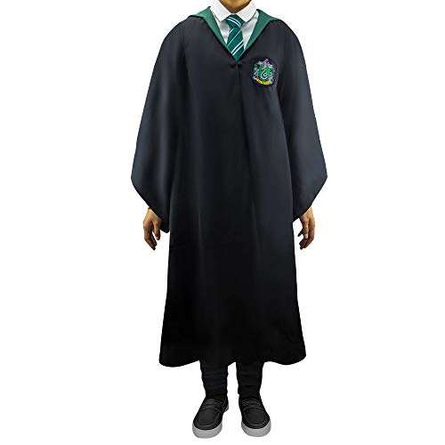 Harry Potter Authentic Tailored Wizard Robes Cloak by Cinereplicas