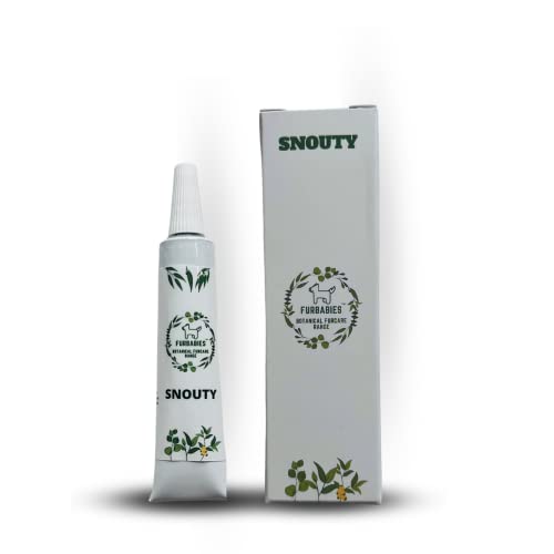 FurBabies Cat Kitten Puppy Nose Ointment Dog Paw Balm, 7ml