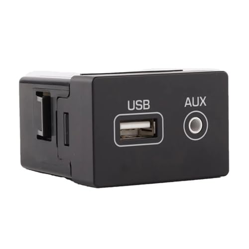 Chargeur de voiture avec port auxiliaire 96120C1000 pour console centrale Hyundai Creta