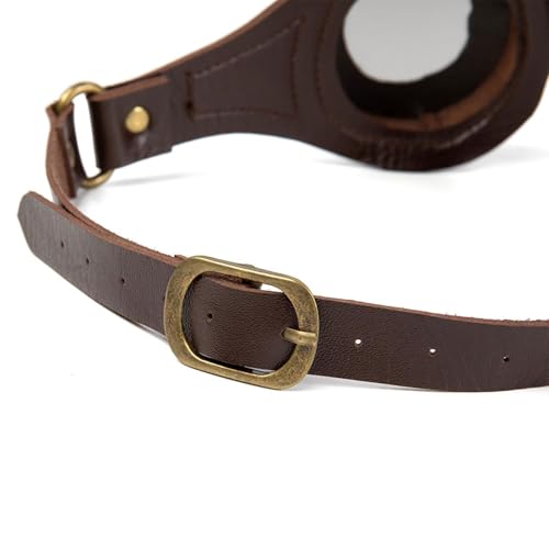 Lunettes Steampunk de style tendance avec montures réglables pour randonnée