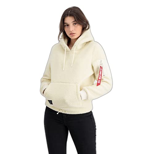 Sweat à capuche Alpha Industries idéal pour vos sorties cocooning