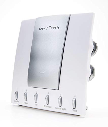 Sound Oasis Sound Therapy System