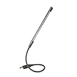 Luz portátil: de tamaño pequeño, ligero, fácil de transportar y fácil de colocar en un maletín o carpeta.