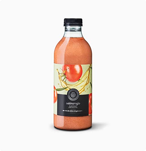 la Chinata Salmorejo con Aove