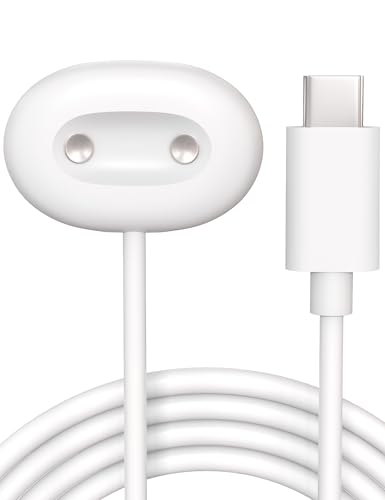 Câble de charge pour Pixel Watch 4 Sinoacc blanc contre les pannes