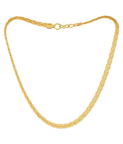 24 inch 24k gold chain Outlet