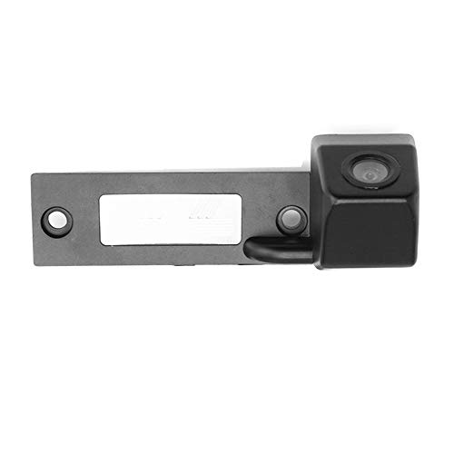 HD 170° Caméra de recul intégrée dans la Plaque d'immatriculation Caméra de recul pour VW Golf Plus VW Golf MK4 R32 VW Passat 2001-2005 VW T5 Touran 2003-2009 VW Caddy Skoda Superb Cover