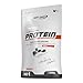 Produktbild Best Body Nutrition Gourmet Premium Pro Protein, Blackberry Yoghurt, 4 Komponenten Protein Shake: Caseinat, Whey Konzentrat, Whey Isolat, Eiprotein, 1 kg Zipp Beutel