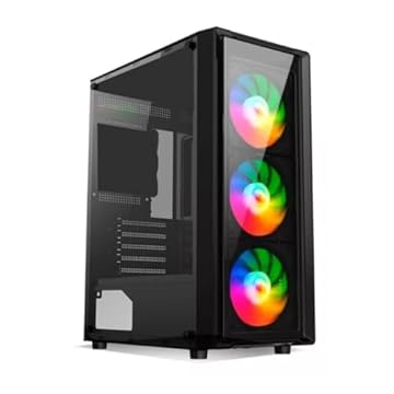 PC Gamer AMD Ryzen 7 5700G, 16GB RAM, SSD 480GB, Fonte 500W, Windows 10 Trial, RGB, Bestboy