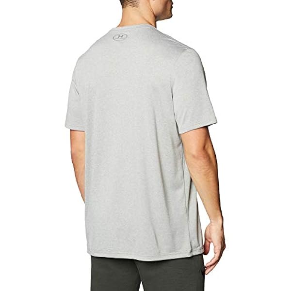 Under Armour Heren Locker Tee 2.0 T-shirt met korte mouwen