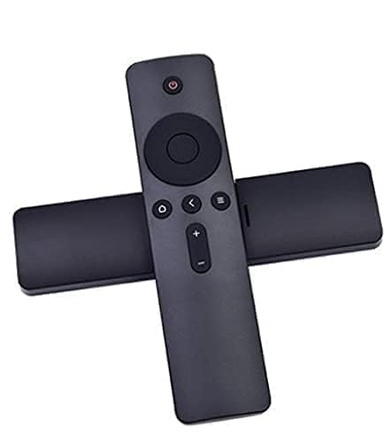 Image of BLACKSHEEP Compatible for Mi tv Remote Control Original Suitable with Smart Android 4K LED Non Voice Command Xiaomi Redmi Remote, of 4A Model 32 43 55 65 inches-