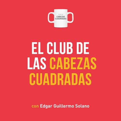 『El club de las cabezas cuadradas』のカバーアート