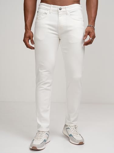 Image of Highlander Men's Tapered Jeans