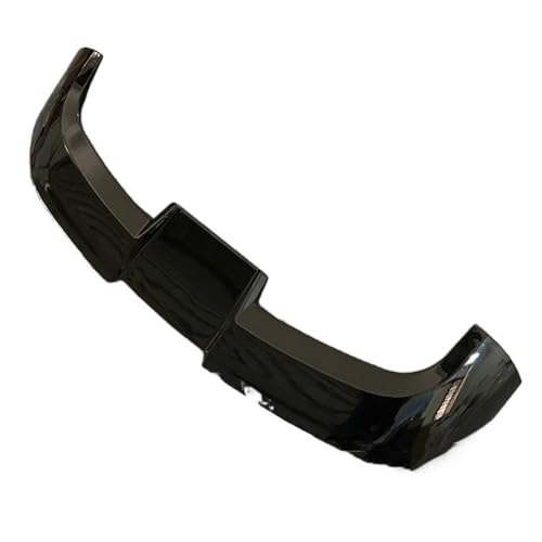 Jupes latérales Opel Astra K aileron arrière toit coffre voiture 2015 2016 2017 2018 - 4