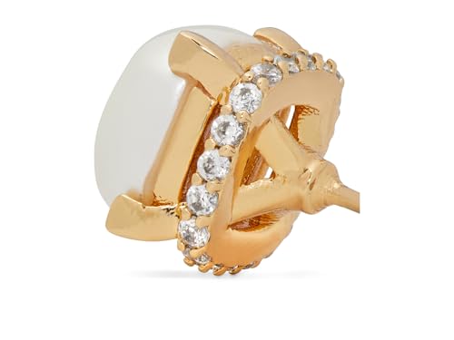 Image of Kate Spade New York Little Luxuries 6mm Square Studs