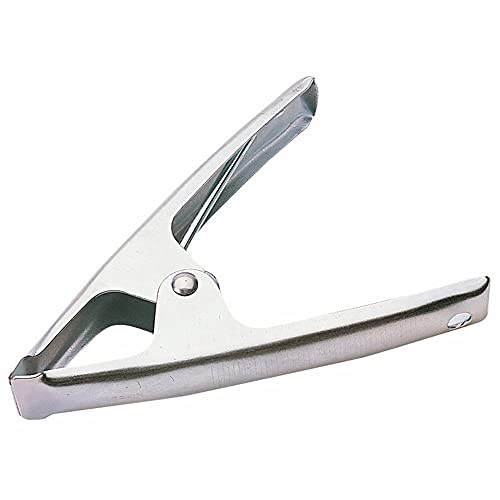 Draper 4819 Capacity Spring Clamp, Blue, 50 mm