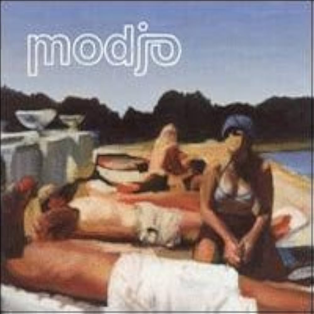 modjo - modjo ,LADY アナログレコード LP EP 2枚セット modjo - modjo ,LADY アナログレコード LP EP 2枚セット