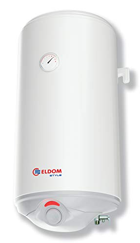 Preisvergleich Produktbild Warmwasserspeicher Warmwasserboiler Eldom Style 50L druckfest