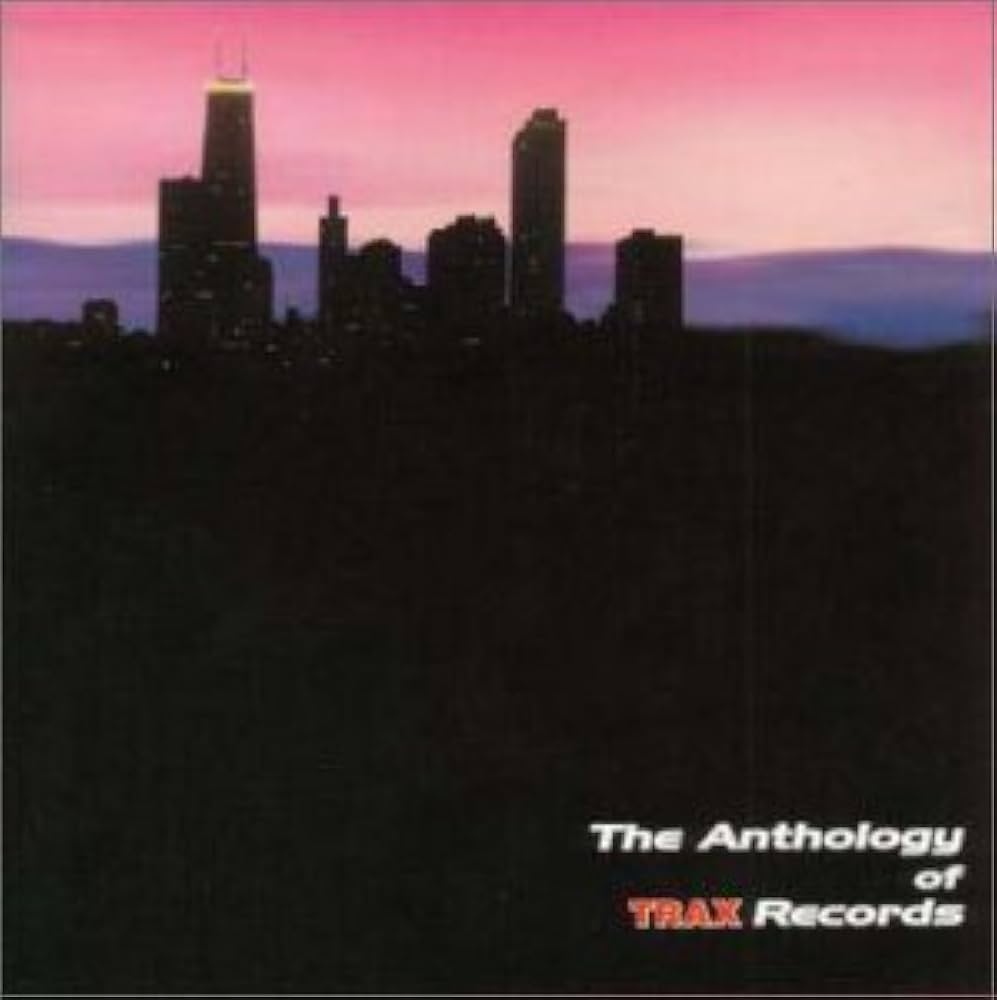 TRAX RECORD ANTHOLOGY ３枚組CD TRAX RECORD ANTHOLOGY 3枚組CD TRAX RECORD ANTHOLOGY 3枚組CD