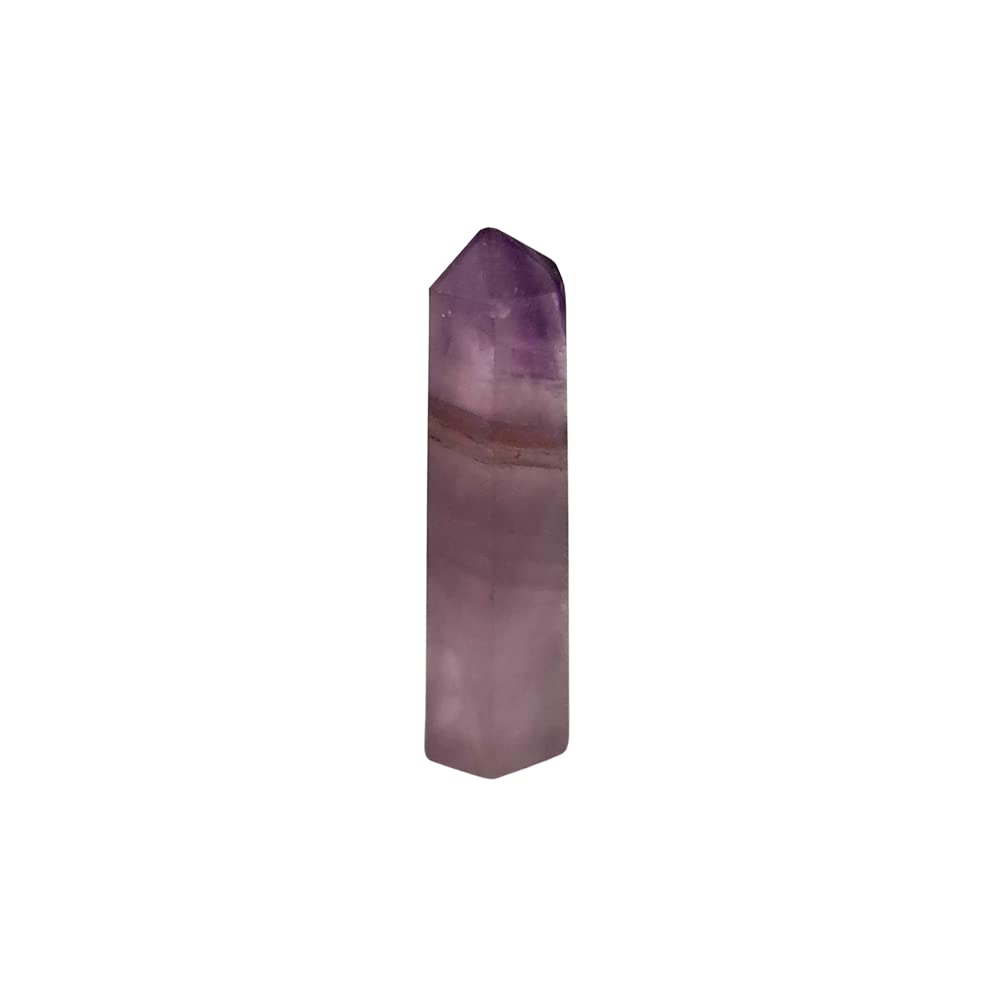 VIE Naturals Amethyst Pencil, 20-30mm