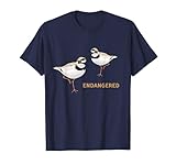 Photo Gallery specie animali in via di estinzione piping plover shorebird maglietta Photo Gallery specie animali in via di estinzione piping plover shorebird maglietta