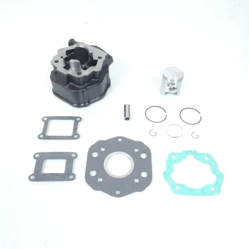 Cilindro P2R para Derbi 50 GPR: Recambio de motor para modelos 1996-2005 3