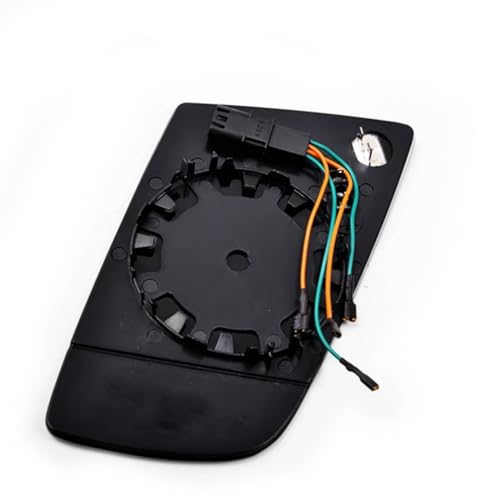 Cristal de retrovisor calefactable izquierdo para BMW E60 E61 y Serie 6 4