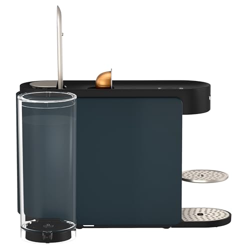 NESPRESSO KRUPS Vertuo Up Blau Kapselmaschine XN9404 – Ansicht 9
