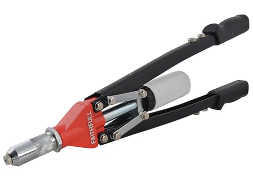 Faithfull HDLAHR Heavy-Duty Long Arm Riveter