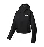 The North Face NF0A55EPJK3 W CROPPED QUEST JACKET Jacket Damen Black Größe L
