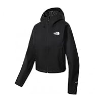 The North Face NF0A55EPJK3 W CROPPED QUEST JACKET Jacket Damen Black Größe L