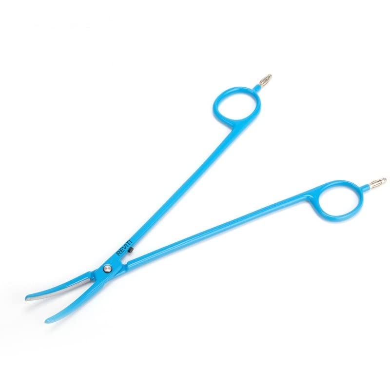 Reviti Biclamp Vessel Sealer Insulated & Reusable Premium Quality Laproscopic Instruments Cautery Forcep (BICLAMP) (B09TRSF7N8) Amazon Price History, Amazon Price Tracker
