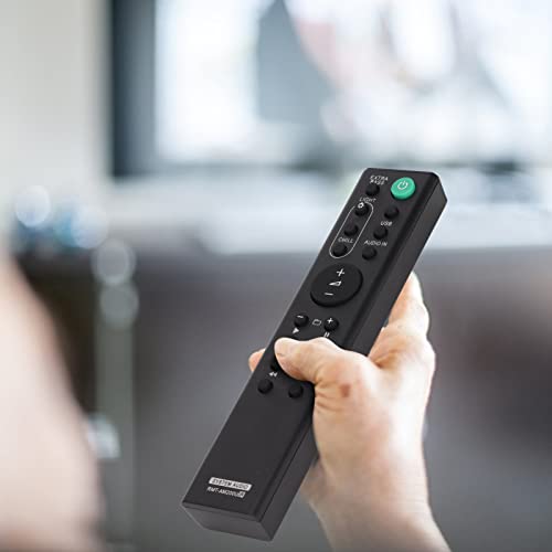 Long Distance Tv Remote Control RMTAM200U Universal Remote Control, Smart TV Replacement Remote Control ...