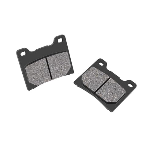 Plaquettes de frein arrière pour moto XV 1100 V-Star haute endurance