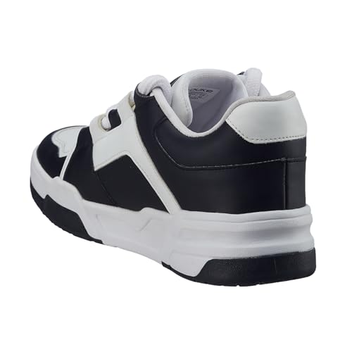 Image of Duke Mens Fwol2583-black Sneaker