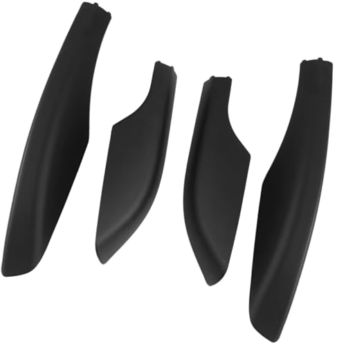 Embout de barres de toit Toyota Fortuner 2004-2014 d'origine cache plastique