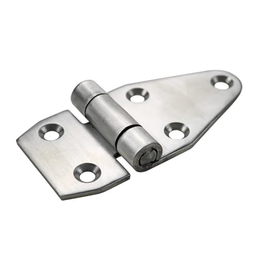 Charnière robuste en acier inoxydable anti-rouille pour armoire