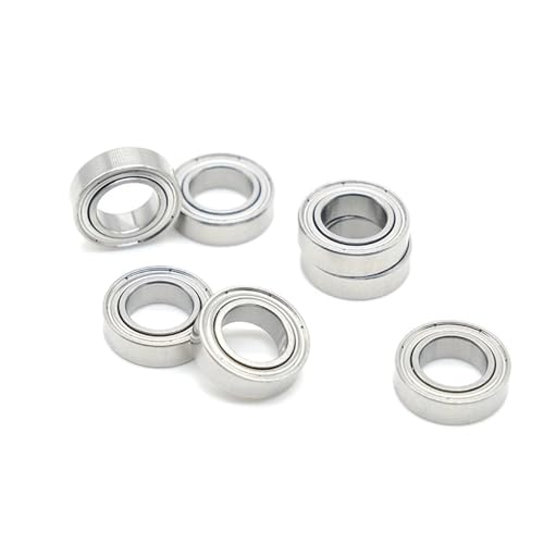 Roulement miniature MR148zz ABEC9, la solution contre les vibrations moteurs - 2