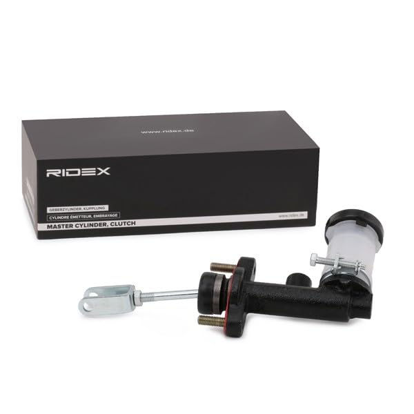 RIDEX 234M0013 Cylindre Émetteur D’Embrayage – Compatible OPEL Frontera A, ISUZU Campo – Qualité Fiable Et OE Référencée