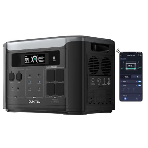 Image of BP3000 3200W /2048Wh Solar Generator Portable Power Station