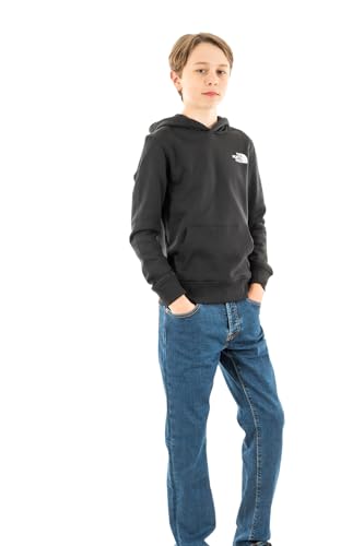 THE NORTH FACE Graphic Kapuzenpullover TNF Black/Mr. Pink 170 – Ansicht 1