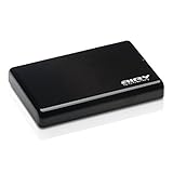 cnmemory airy 2tb Kompakte externe Festplatte in schwarz