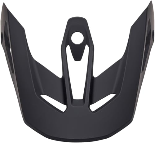 Visiera di ricambio per il casco V3 junior Ricambi ufficiali Fox Racing Compatibile con i caschi junior V3