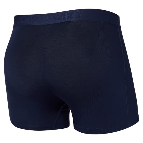 SAXX Underwear Co. Men's Underwear with Pouch Vibe Super Soft Trunk2