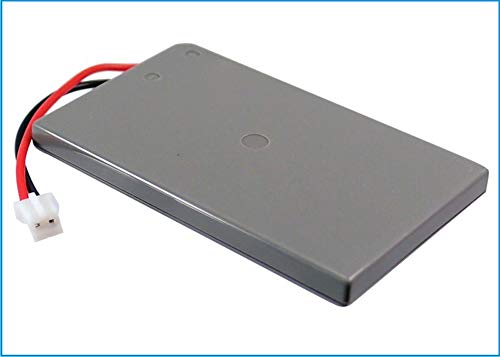 BXT-FOCUS 3.7V/570mA Battery for Datalogic CECHZC2A, CECHZC2E, CECHZC2H, CECHZC2J, CECHZC2U, Dualshock 3, Wireless Controller