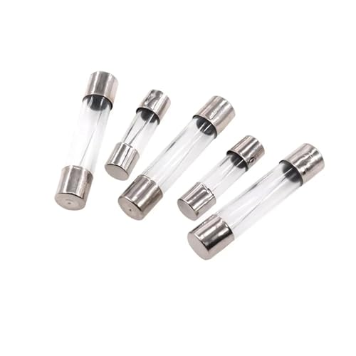 Fusible en verre rapide contre les surtensions de vos appareils électroniques 1A 5x20mm - 3