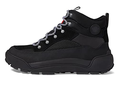 Image of Hunter Urban Explorer Boot for Men - Leather Upper with Removable Footbed, EVA Midsole, Comfy and FSC Rubber Outsole